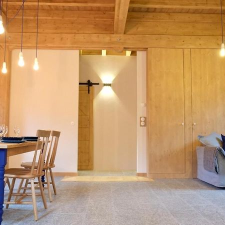 L'Alpage De La Bergerie Apartment In A Cosy Farmhouse ! Naves-Parmelan Eksteriør bilde
