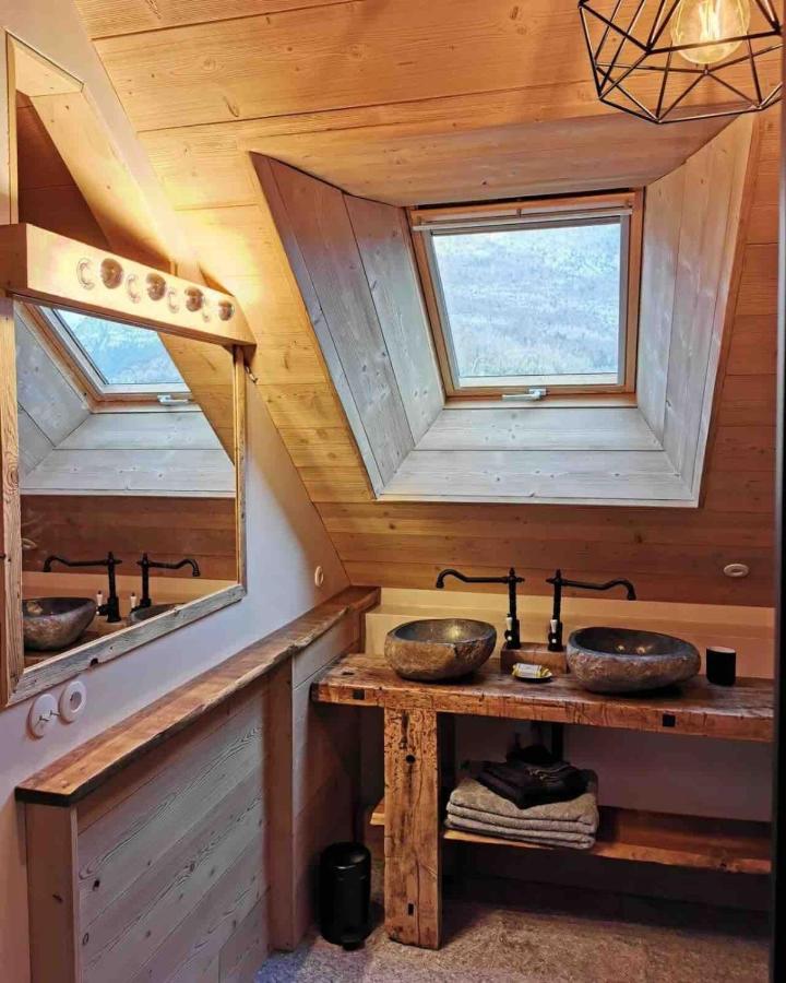 L'Alpage De La Bergerie Apartment In A Cosy Farmhouse ! Naves-Parmelan Eksteriør bilde