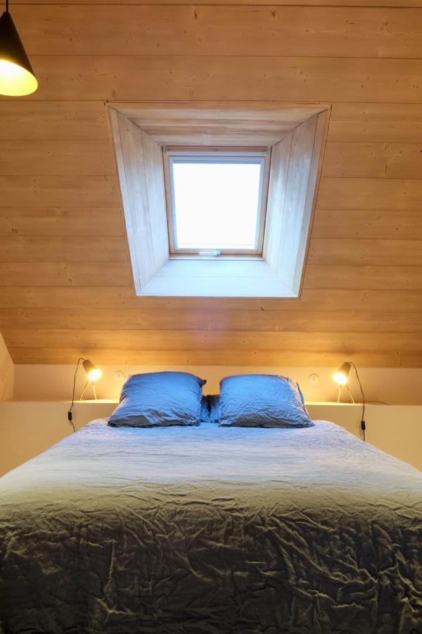 L'Alpage De La Bergerie Apartment In A Cosy Farmhouse ! Naves-Parmelan Eksteriør bilde